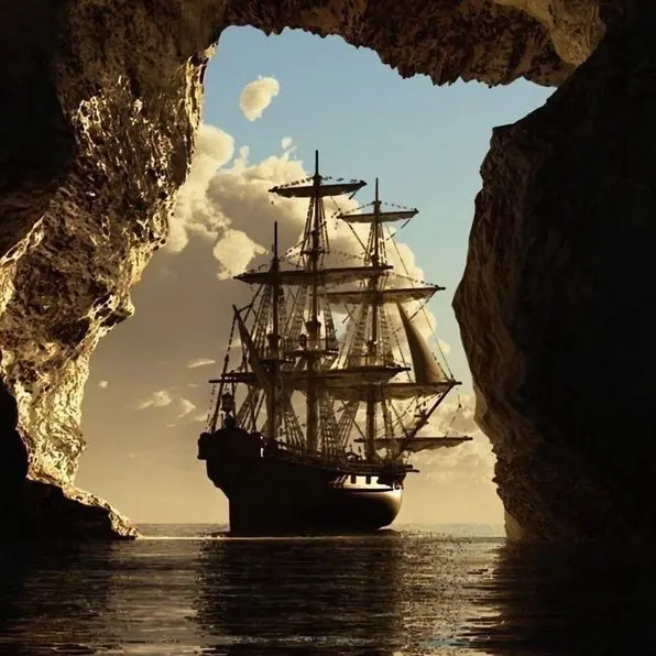 Love-fantasy의 캐리비안의 해적: 블랙펄의 저주