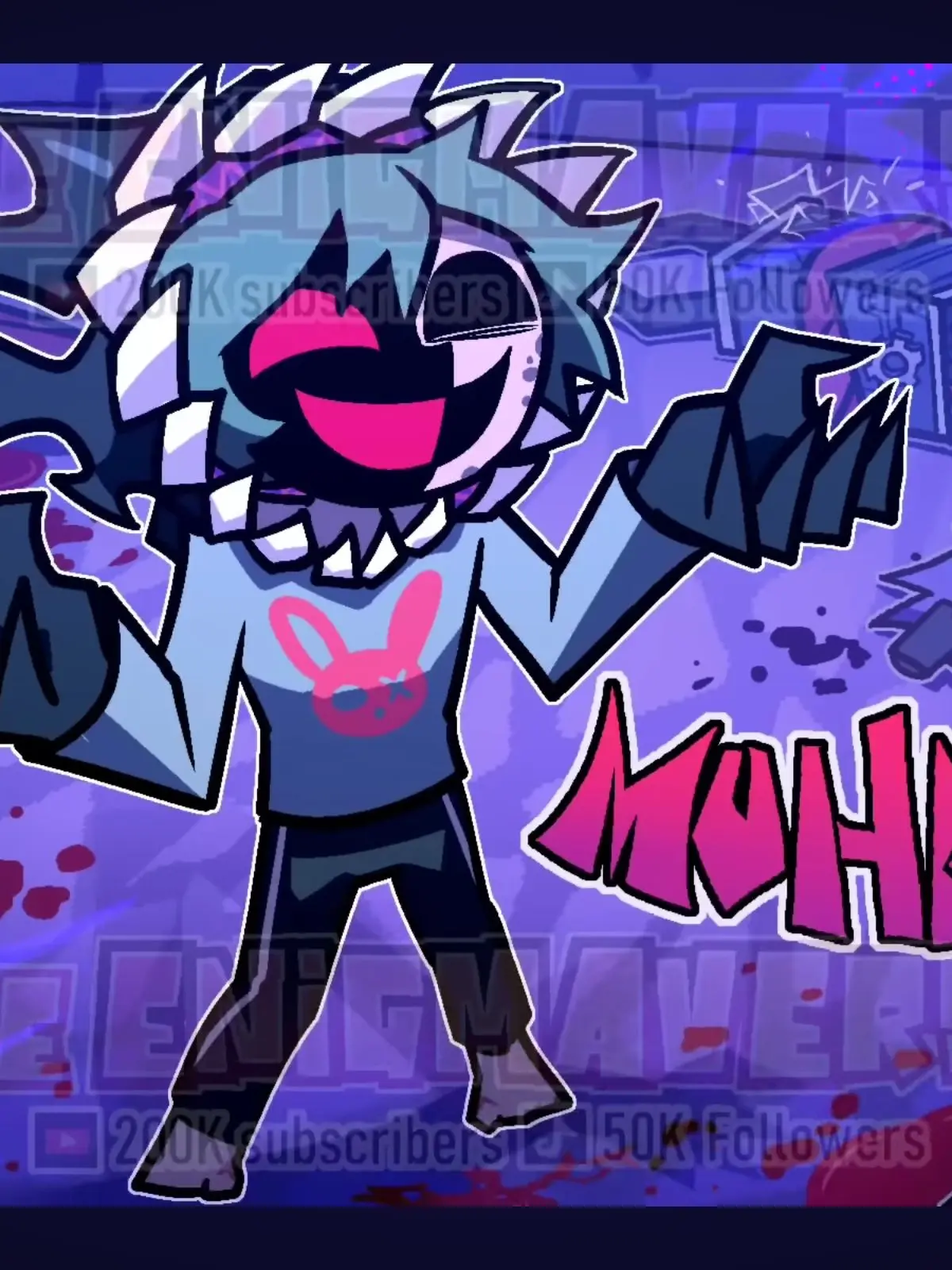 LazyPlume1681의 PPF 빌런들과 동거!