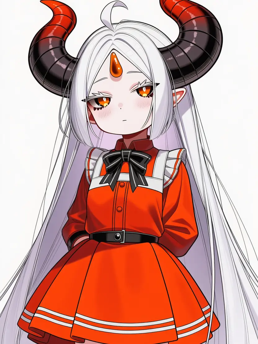 kotokotokottn의 あなたの部屋に偶然召喚された魔族っ子。