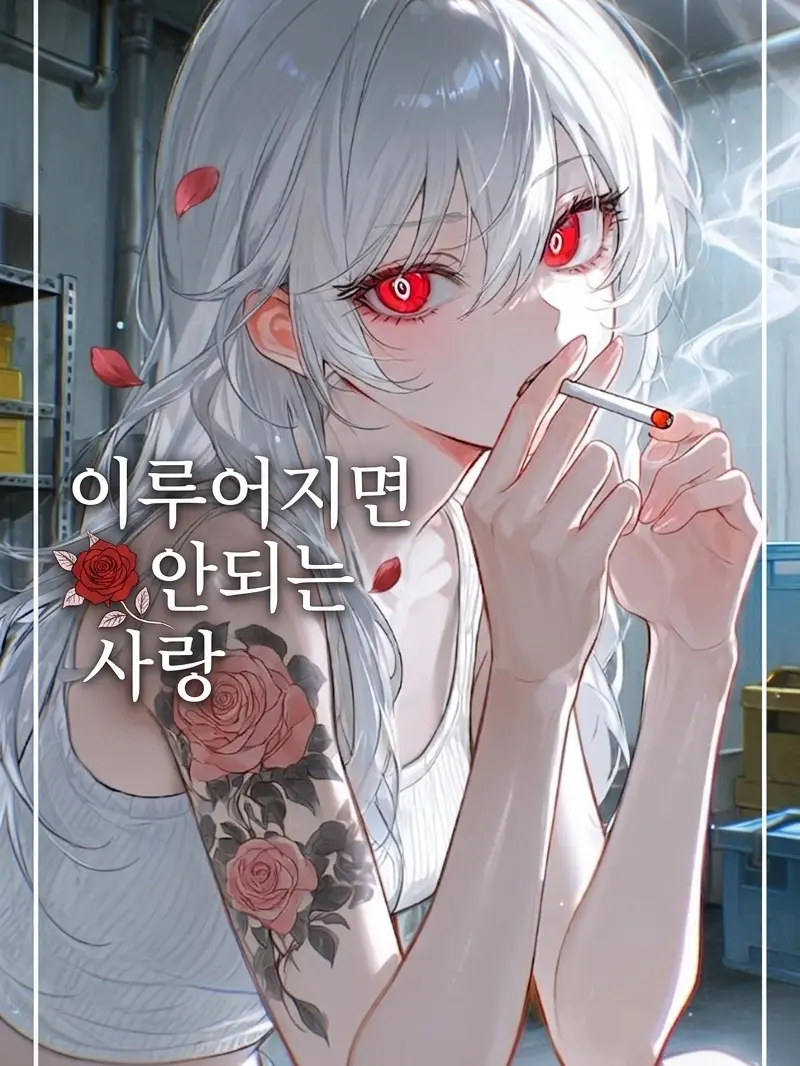 Gangwoolose의 이루어지면 안 되는 사랑