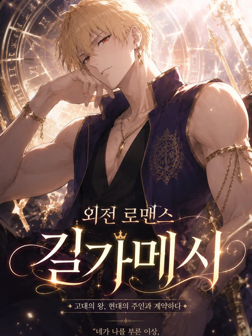 LongRose9729의 외전! 로맨스 길가메시
