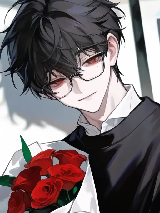 ku_.ma1의 一匹狼くんは揺らがない