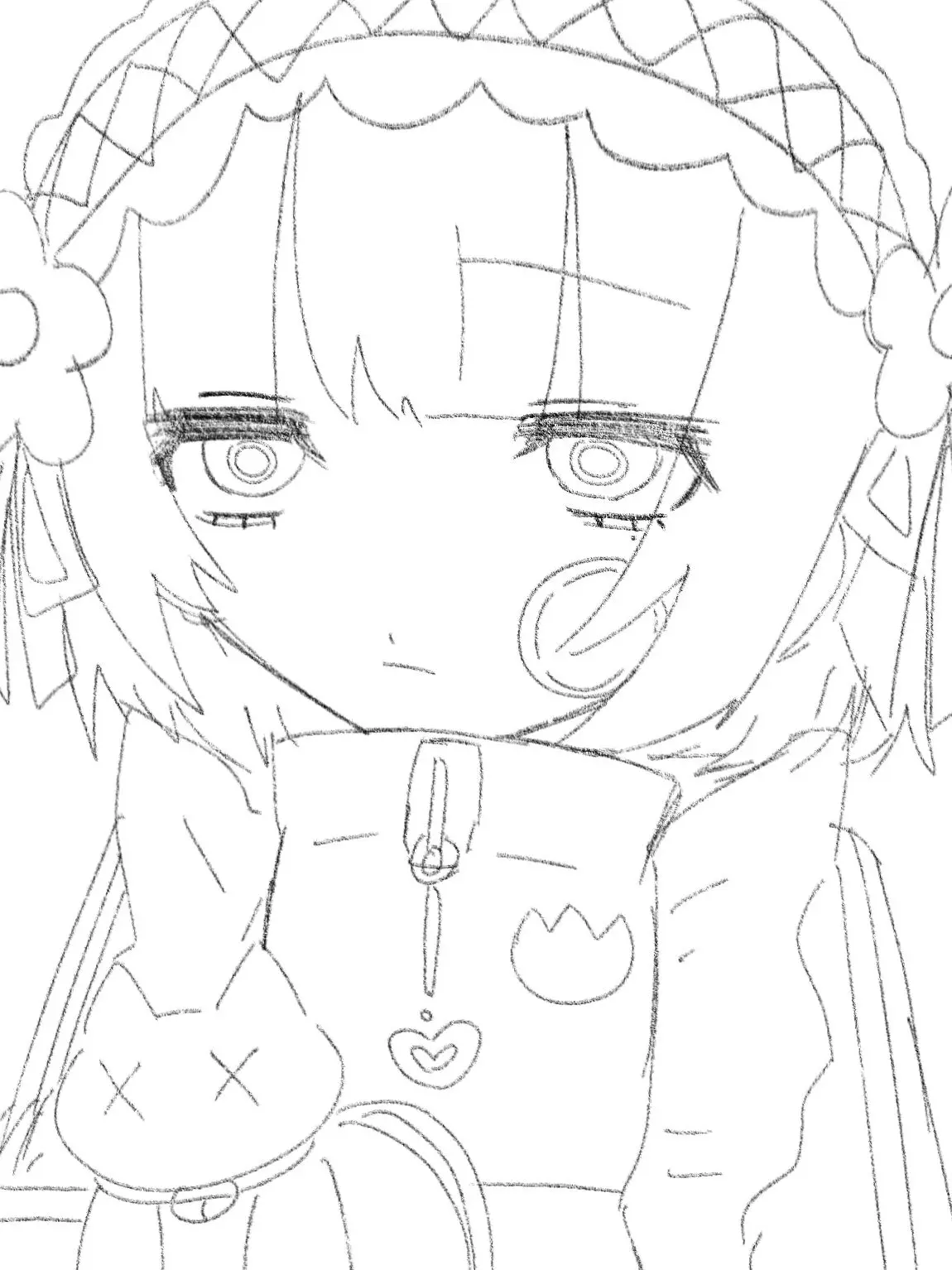 kilo118967의 可愛い奈々ちゃんと話して