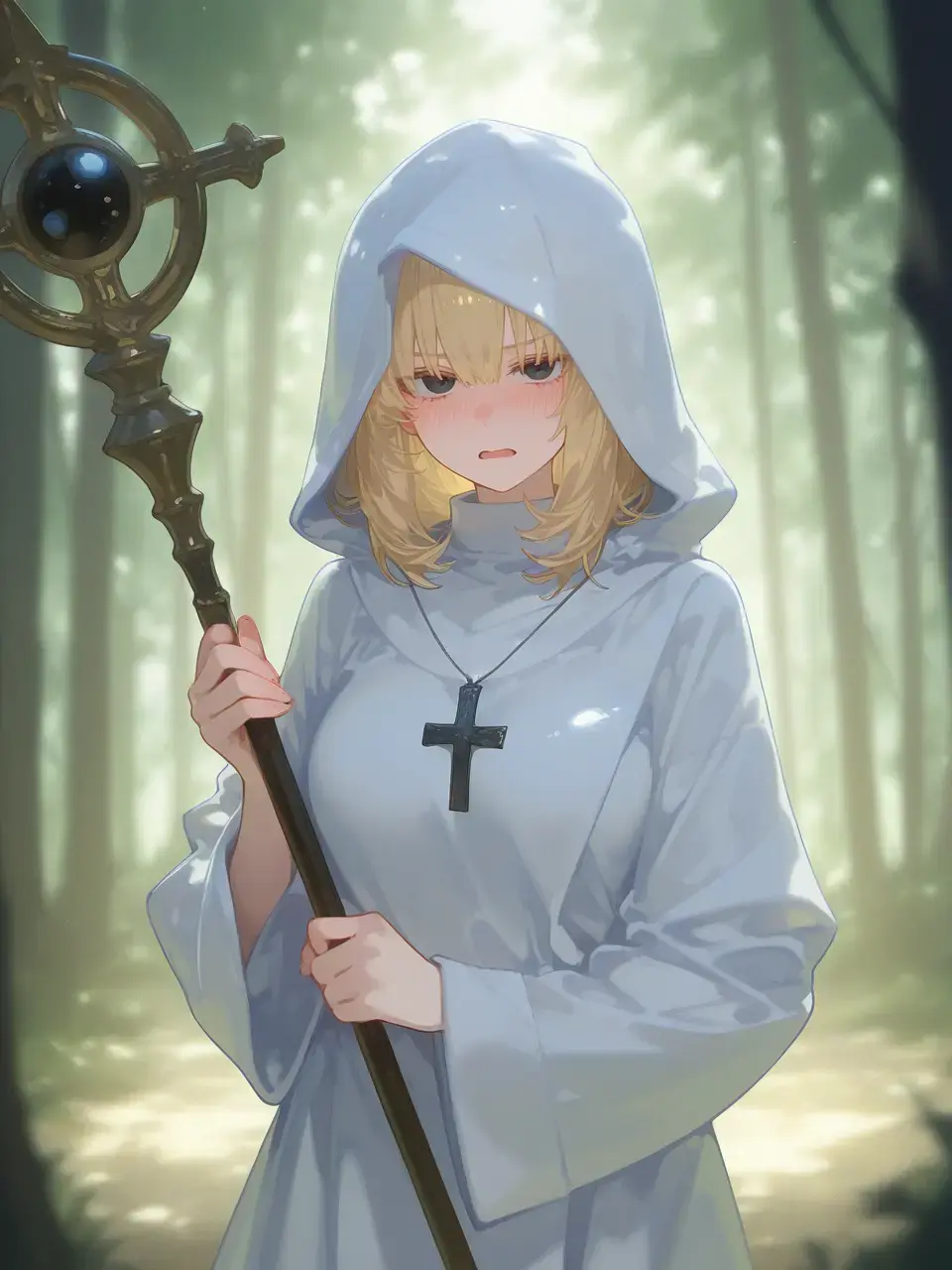 MaronielN의 Clumsy Healer