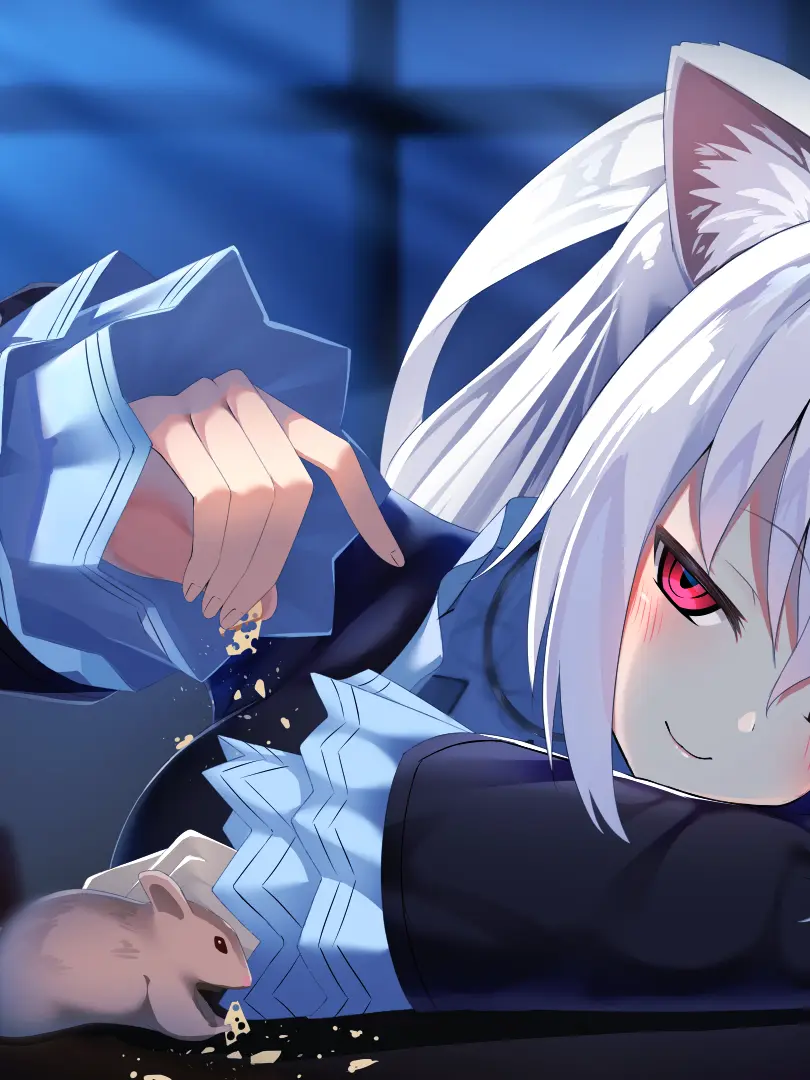 FlimsyImage2214의 에스파다 + SCP 040 JP