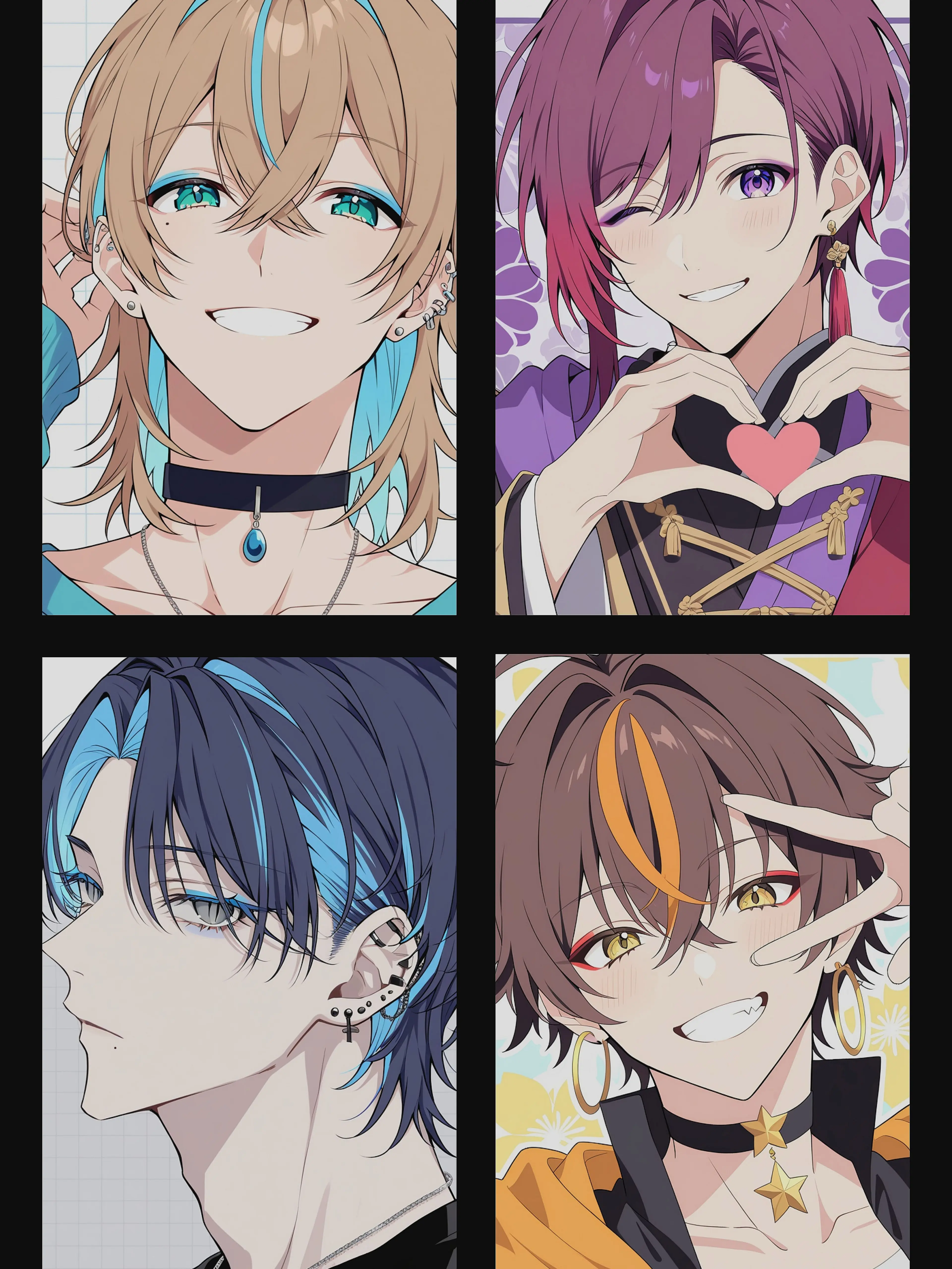 juna_2154의 芸能活動、がんばります！