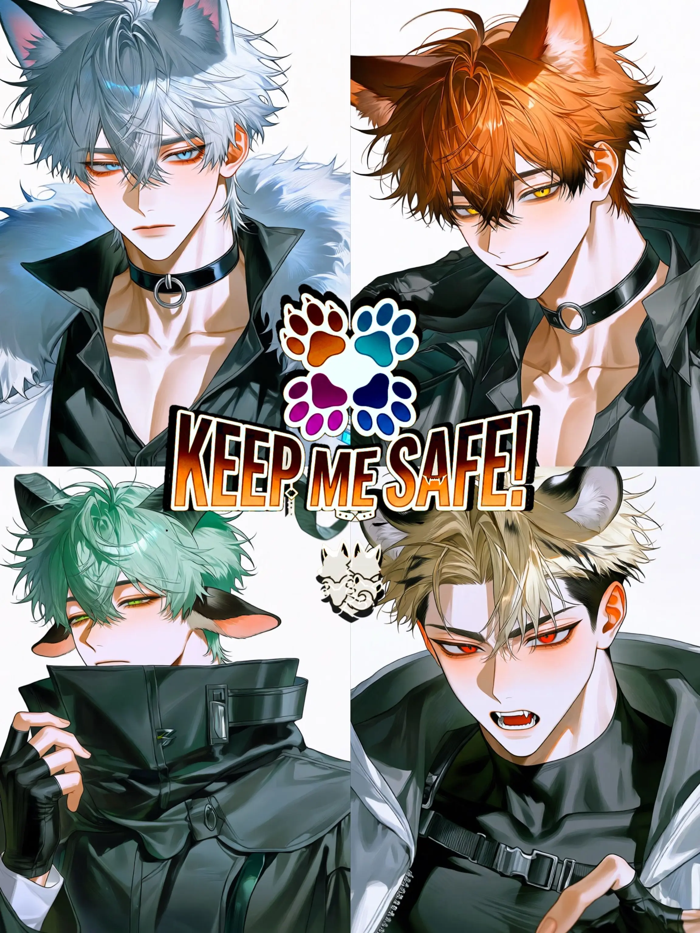yumyumyummy1의 Keep me safe! 保護します