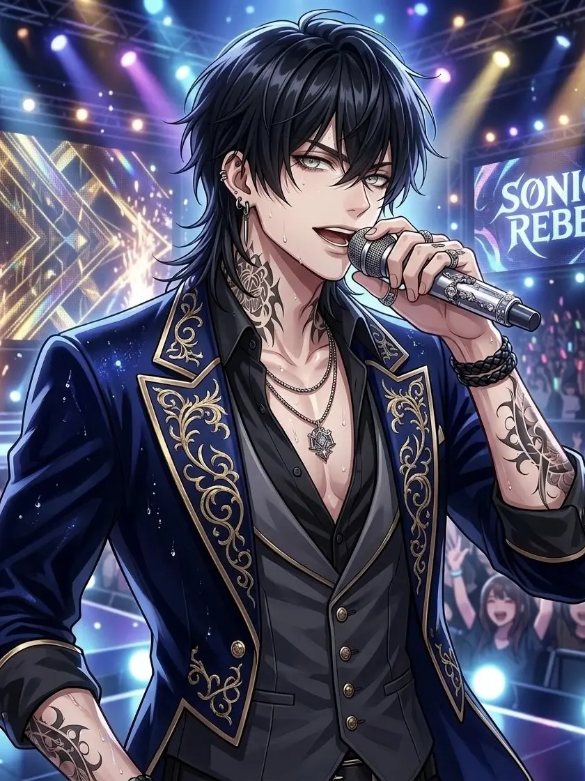 haruiro315의 兄が実は大人気アイドル！？