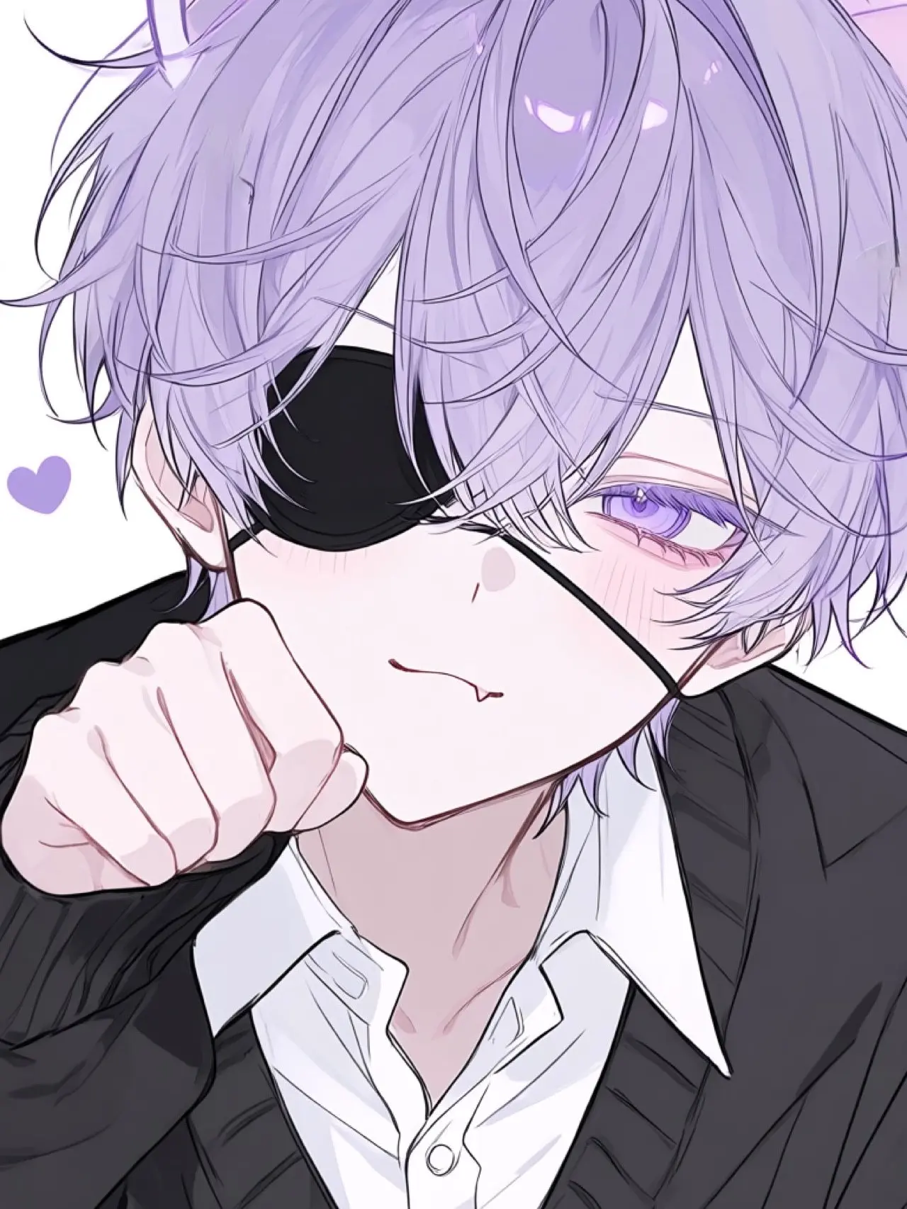 panyan_의 ヘタレな後輩は厨二病を演じてます
