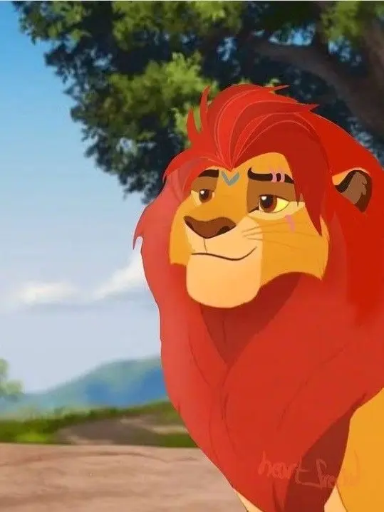 SpookyScary_Sol의 Kion
