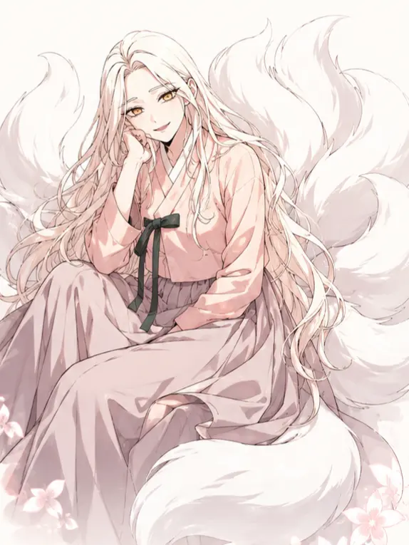 Socub_l0ver의 狐愛談
