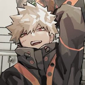 ヒロアカ 爆豪勝己 Gotta win right? Izuku.] #爆豪勝己 #僕のヒーローアカデミア