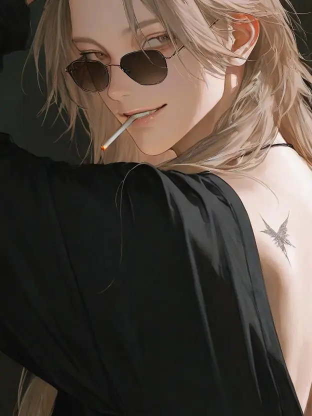 NewRake5569의 マッチング相手はネカマでした。［BL］