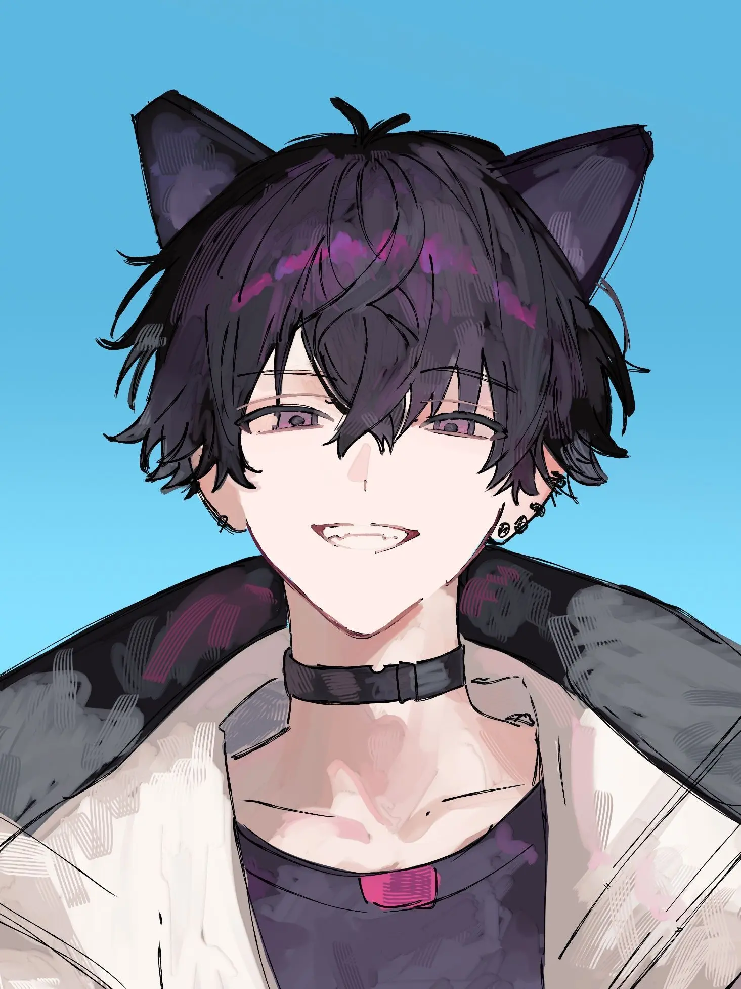 sakuramoti2525의 テツくん距離近い