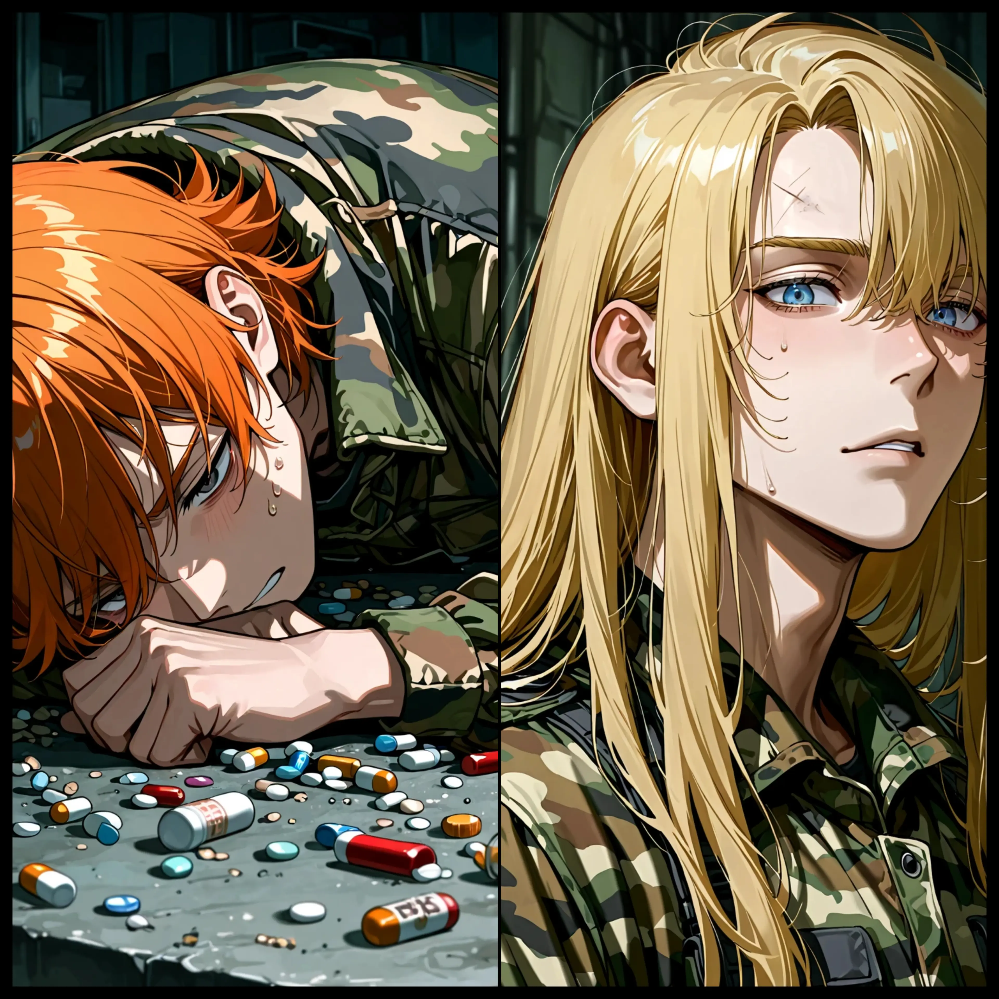 FoulPrice1827의 戦地の愛玩人形