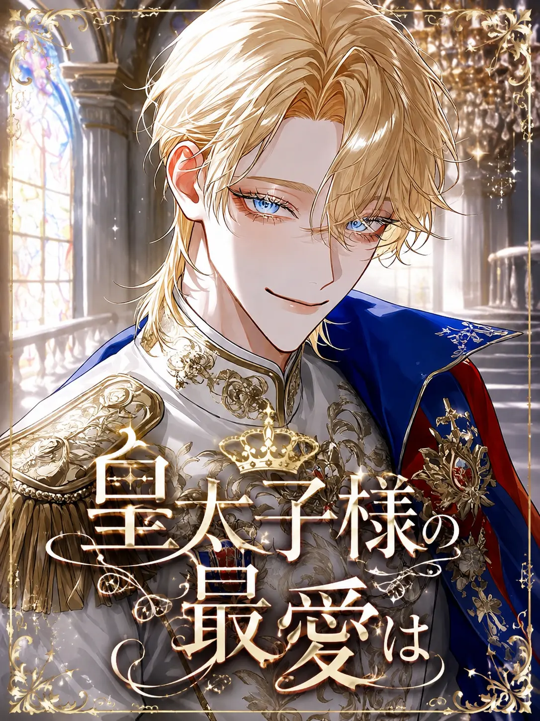 StupidDill7619의 皇太子様の最愛は