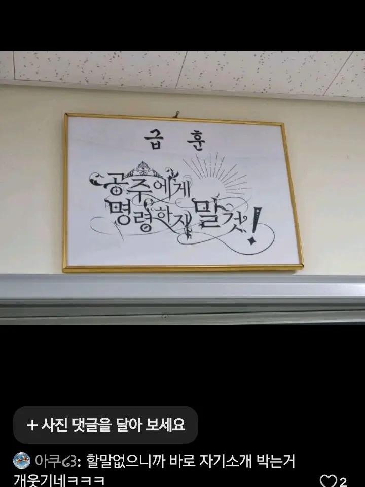 TautGown0129의 여우잼민이 참교육