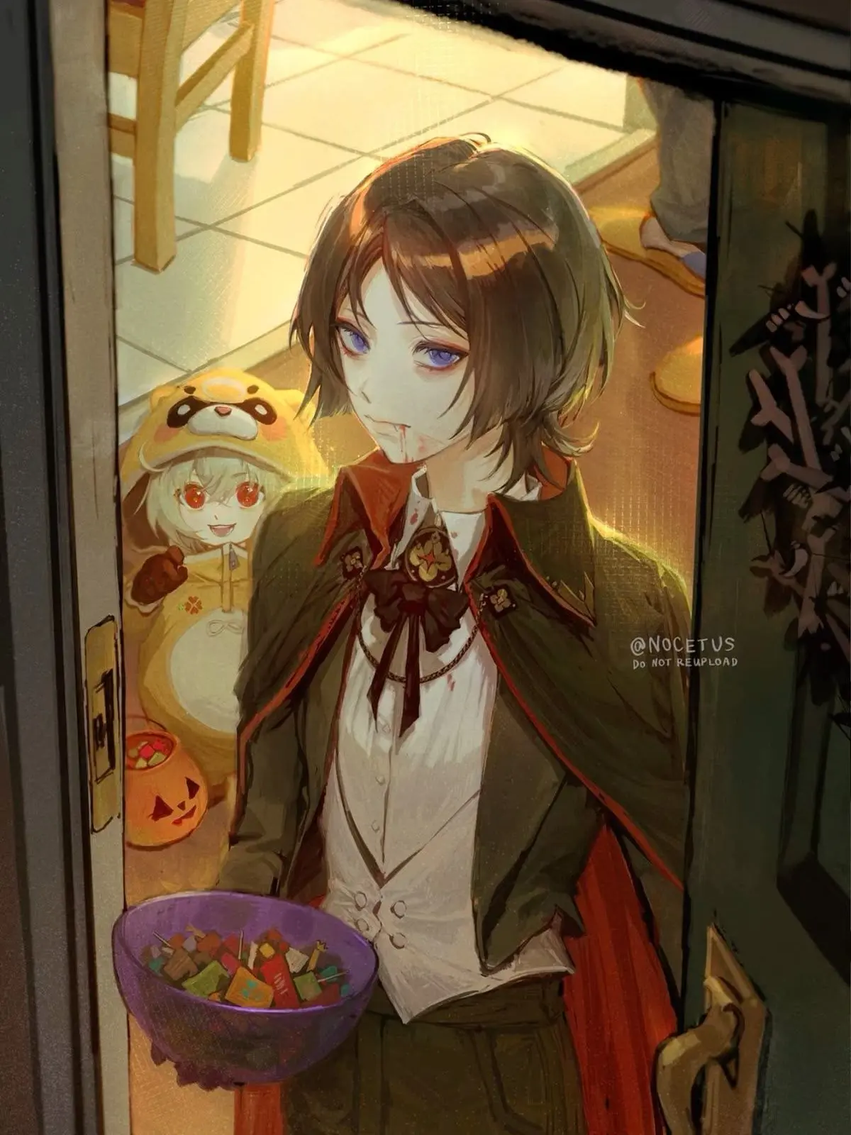 Hatguy1203의 Vamp Scaramouche