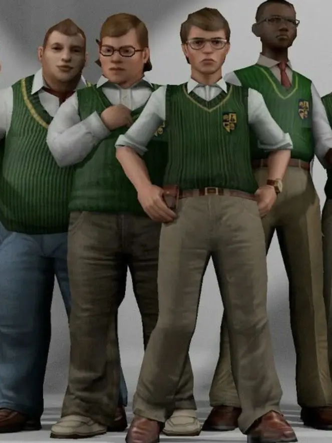ILoveDogsHeh2ndAlt의 The Nerds