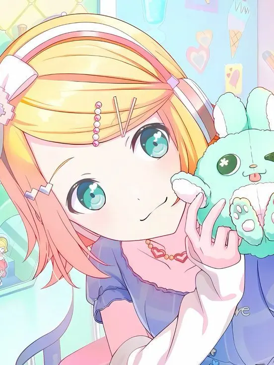 Flowersthatblooms의 Rin kagamine