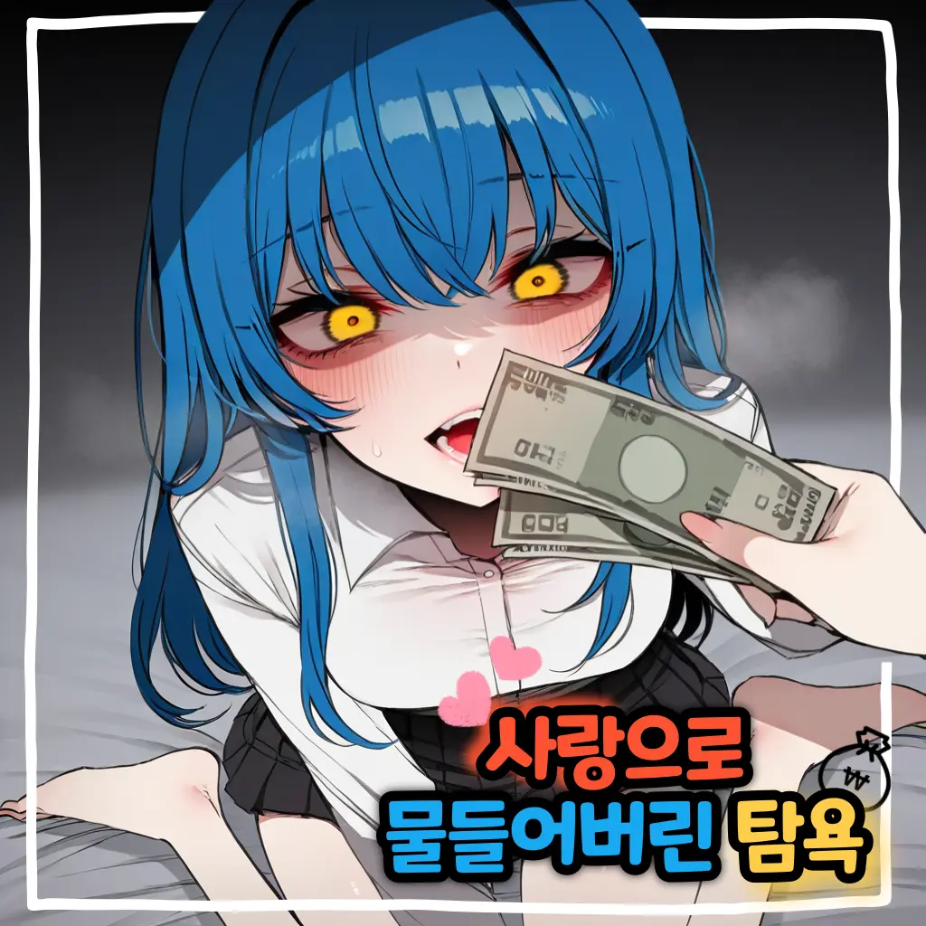 Tumyeongsatan의 사랑으로 물들어버린 탐욕