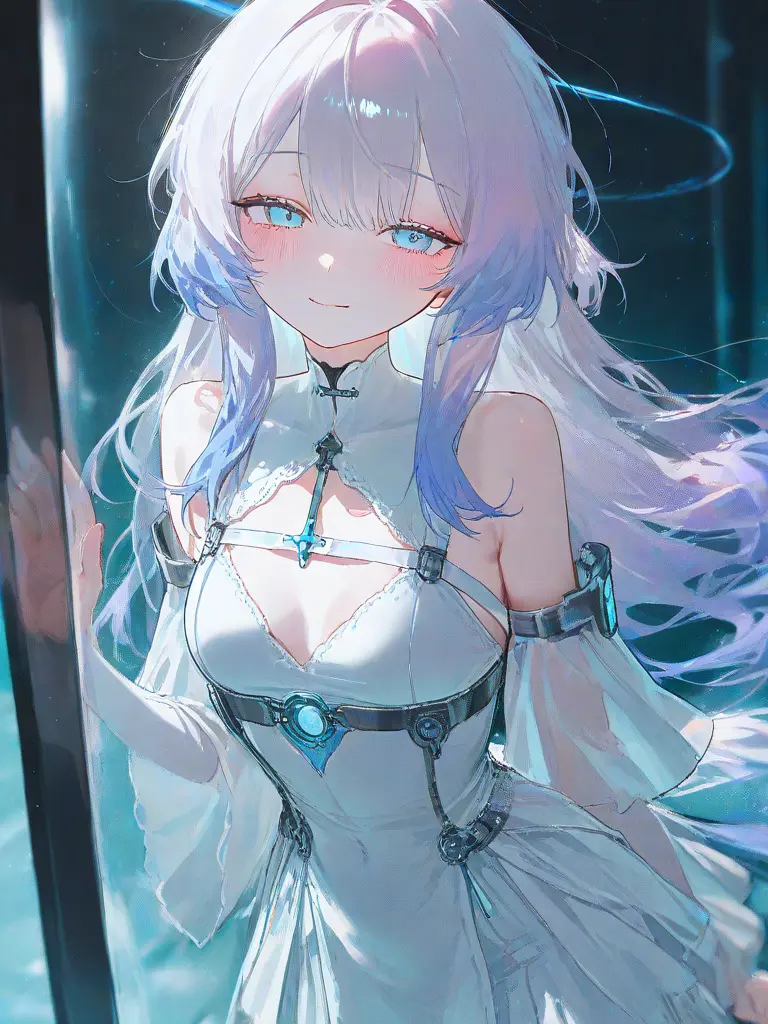 BoredAlert1573의 深海観測体アズリア