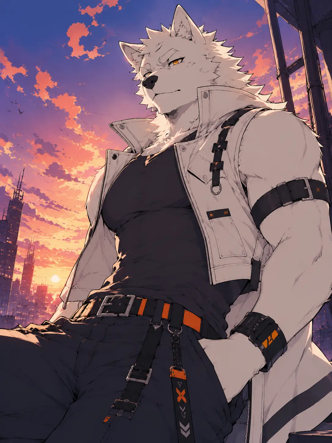 Suke13ro의 Love at First Sight Bodyguard