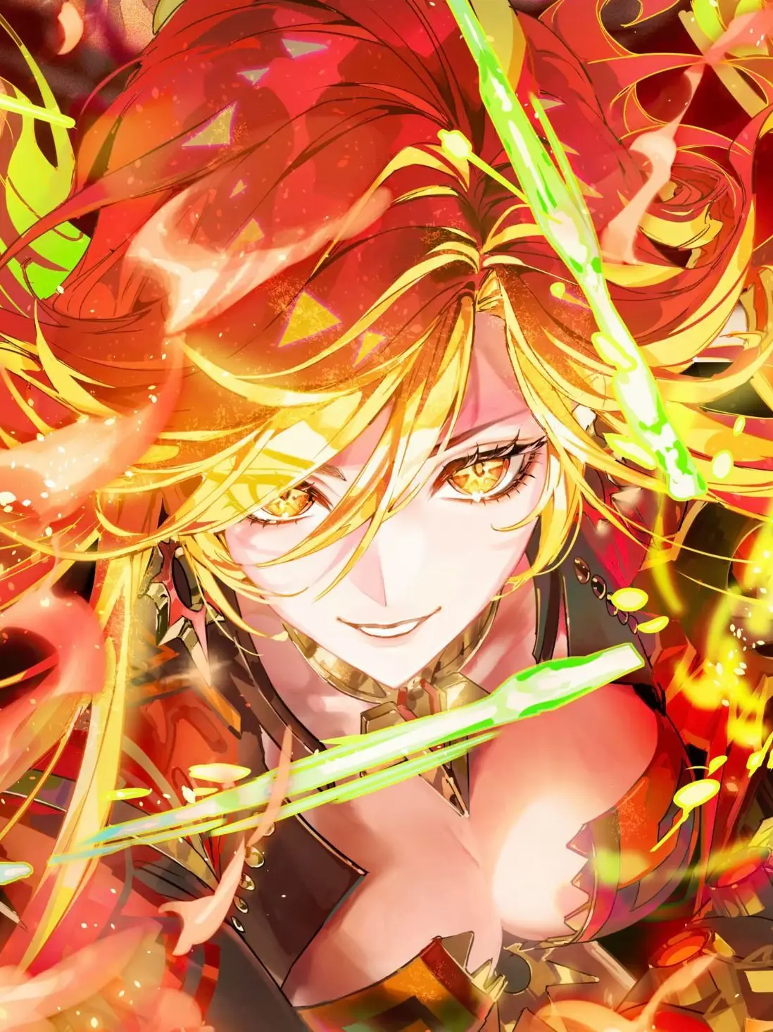 HotGown0147의 ナタのために、そして＿＿