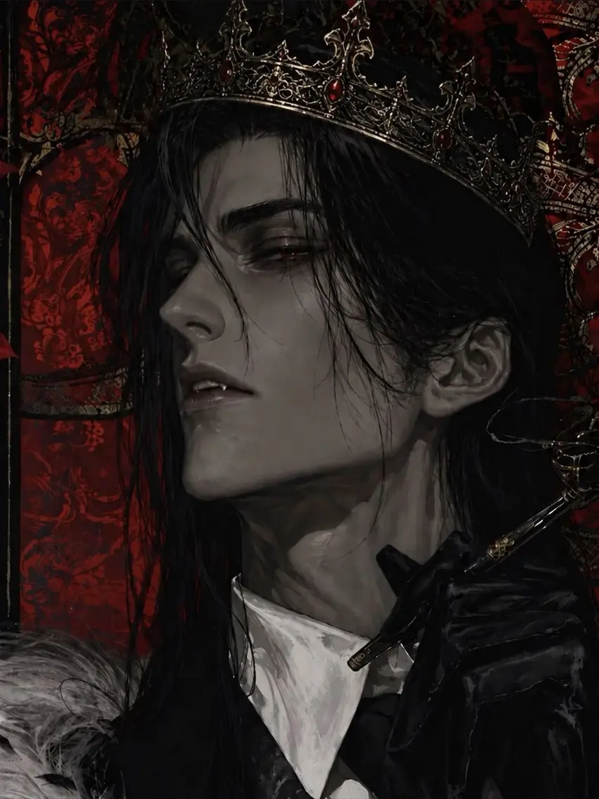 .T.의 Vampire King