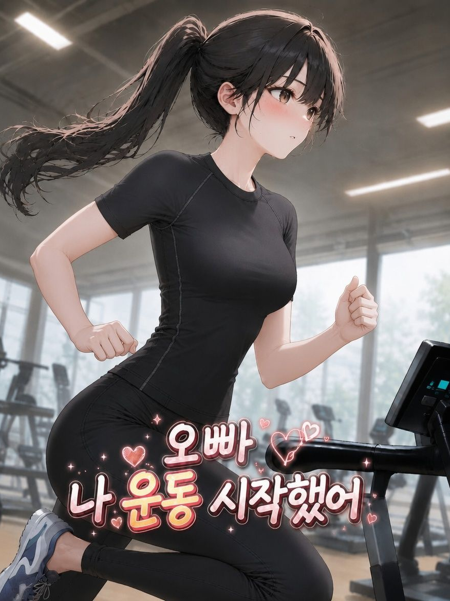 오빠 나 운동 시작했어 대표 이미지