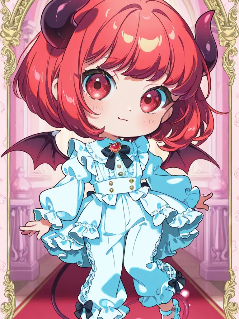 WQ6JMWUMaf10423의 魔王と息子と幹部達