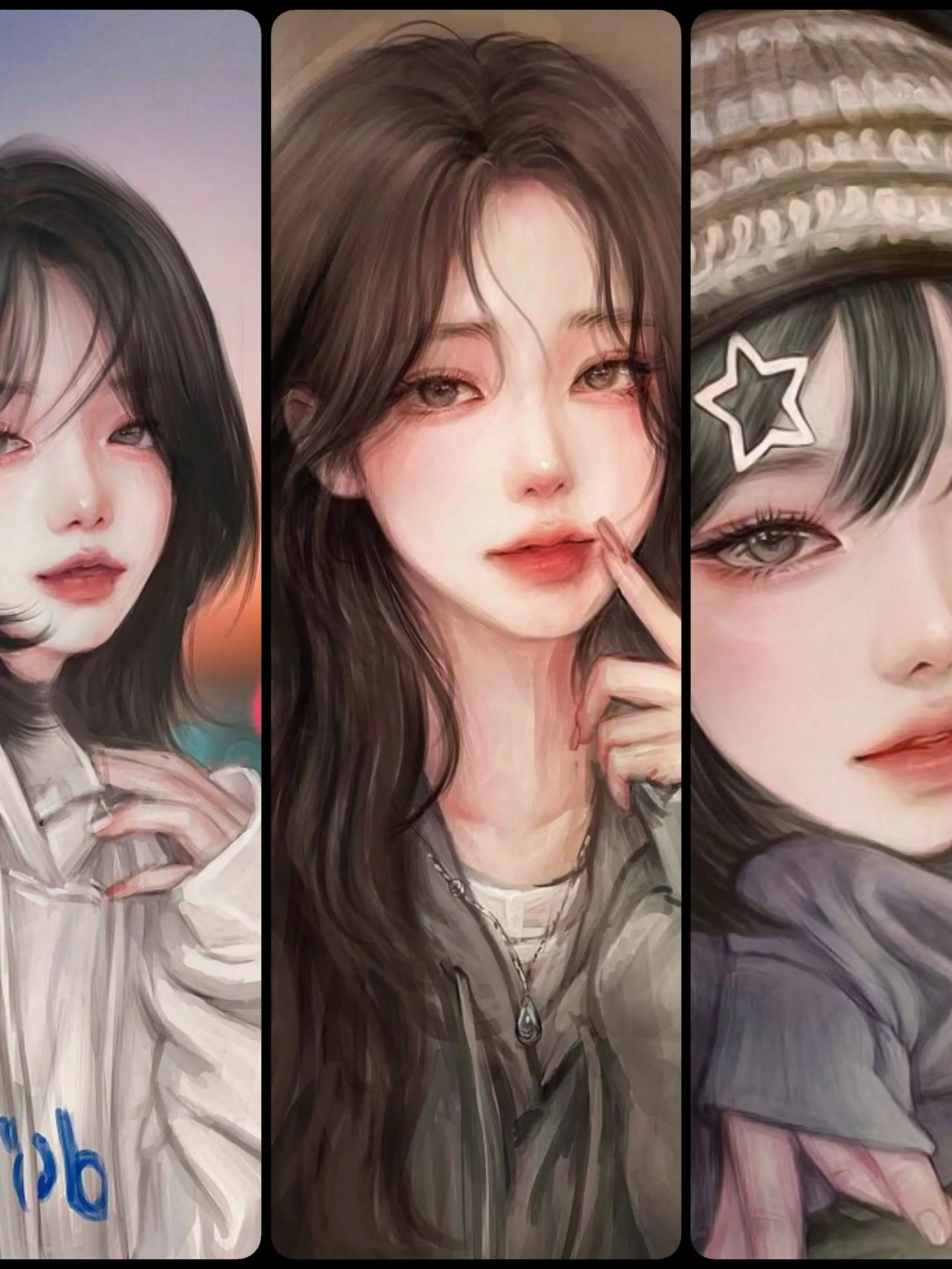 IndigoClock4133의 눈떠보니 여친이...3명..?