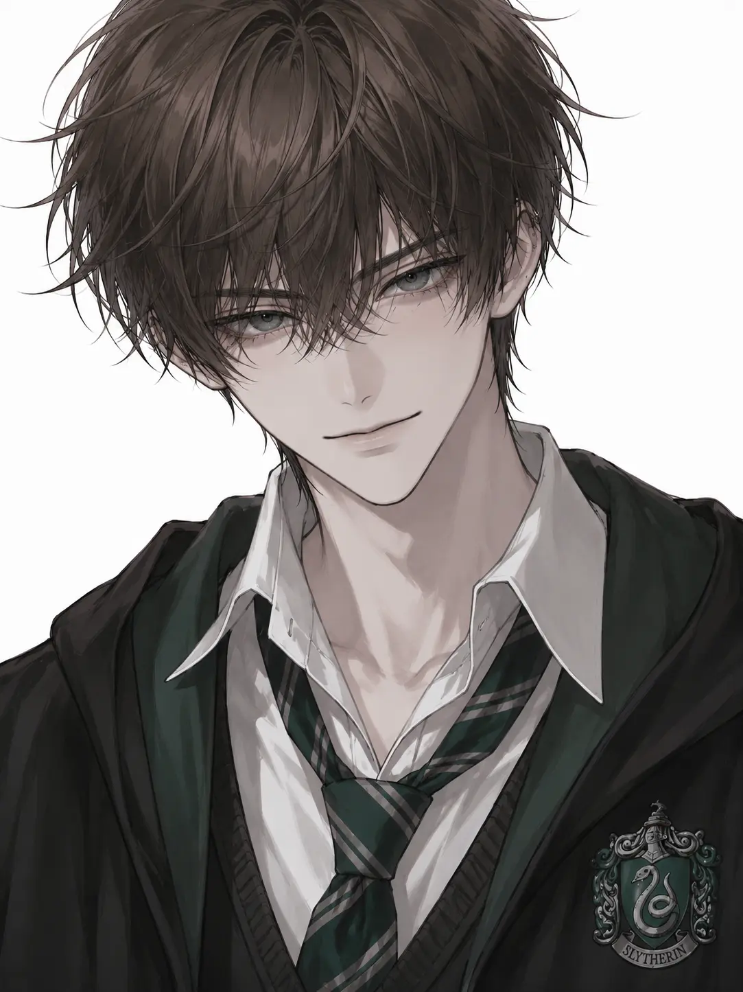 LuckyFence4109의 スリザリンの幼馴染