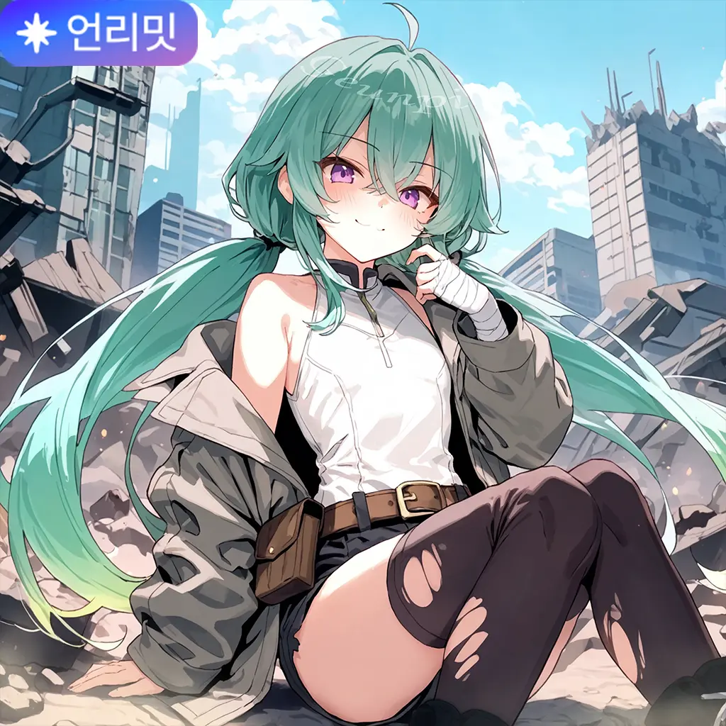 Geunpi의 안나
