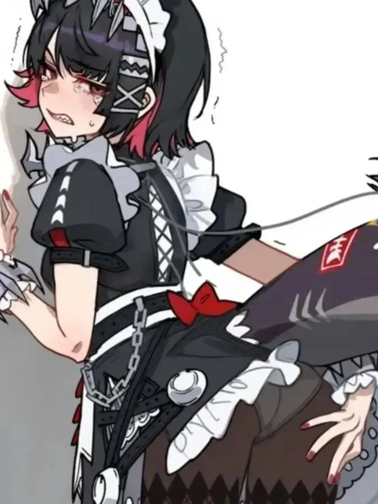 SnazzyFob6001의 일찐녀 메이드 이주연