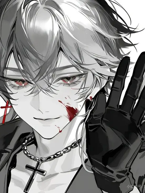 uemonte201171의 殺し屋サマ、手加減とやらを知らないようで