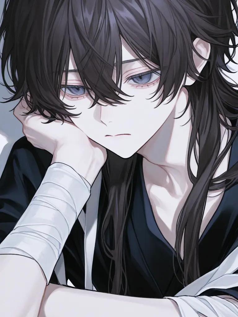 LonelyLeaf5971의 優しくしないで