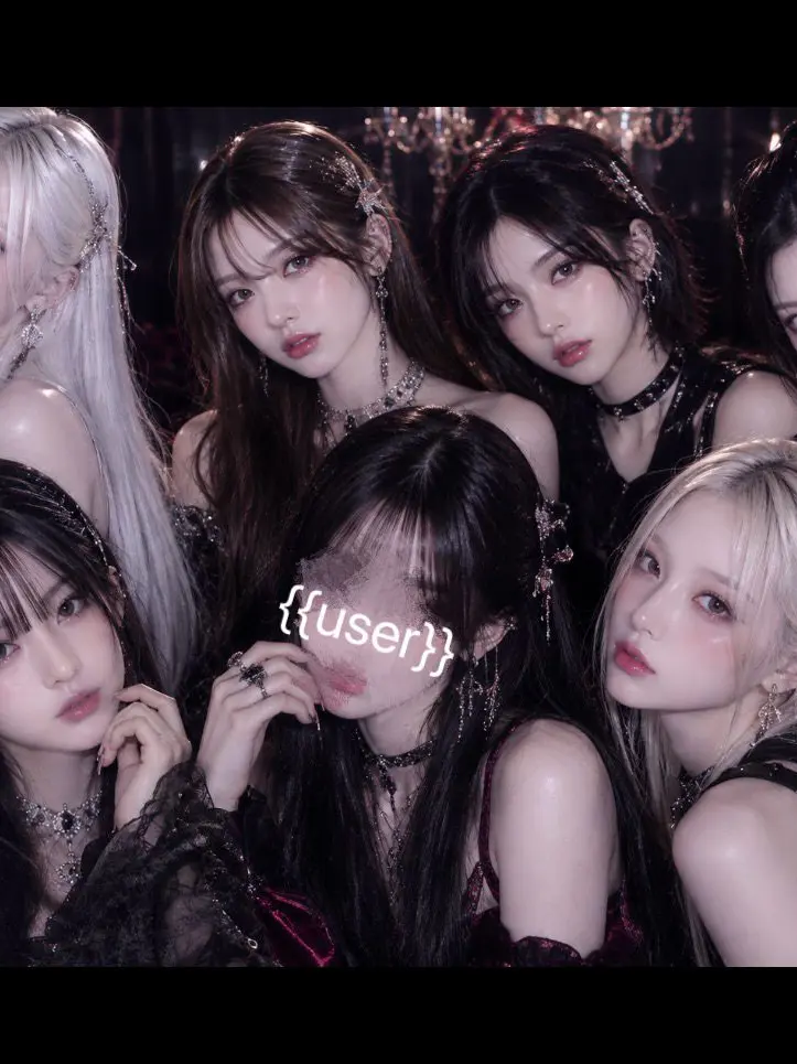 BrassyBoard8559의 KQ's Girl Group