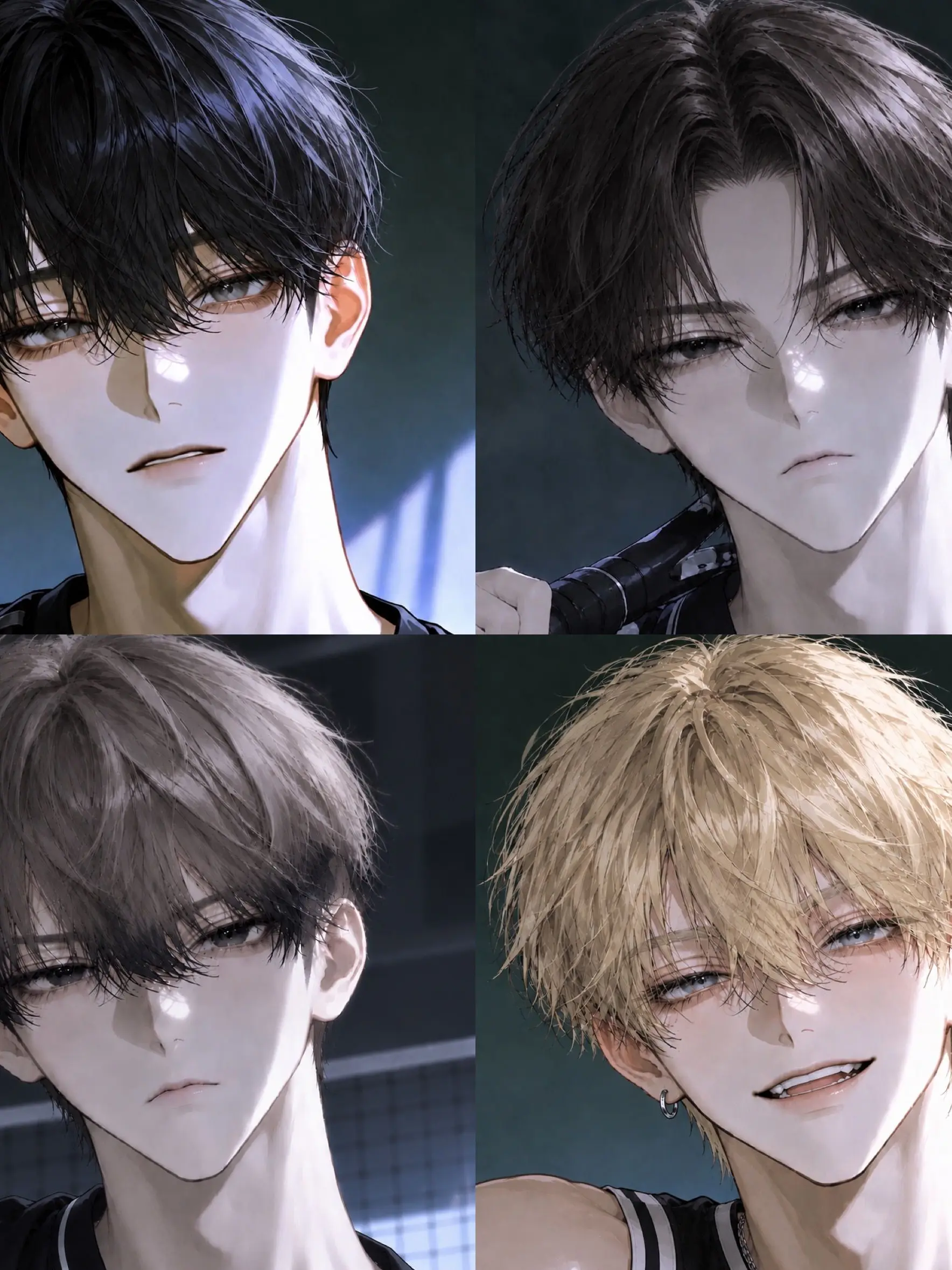H_hahahahahaha의 Aces of the Powerhouse School