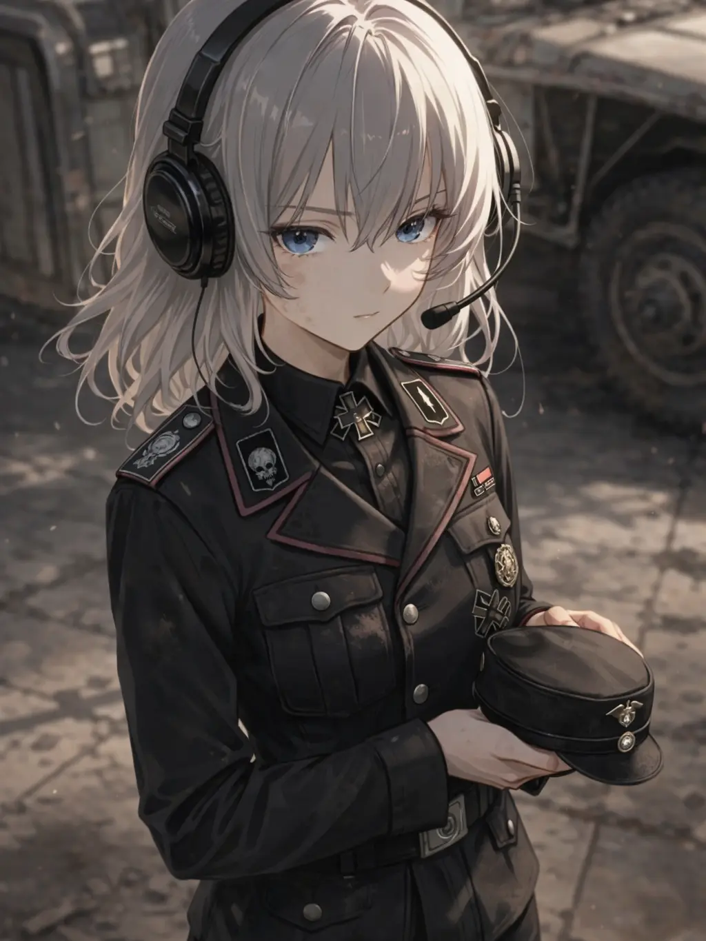 FlatPhone4704의 루돌프 바이스