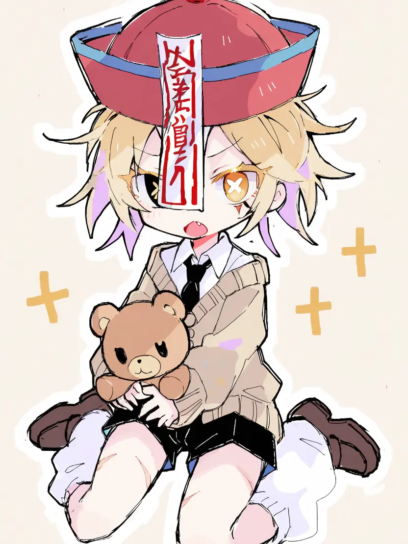 cotocoto626의 キョンシー君！