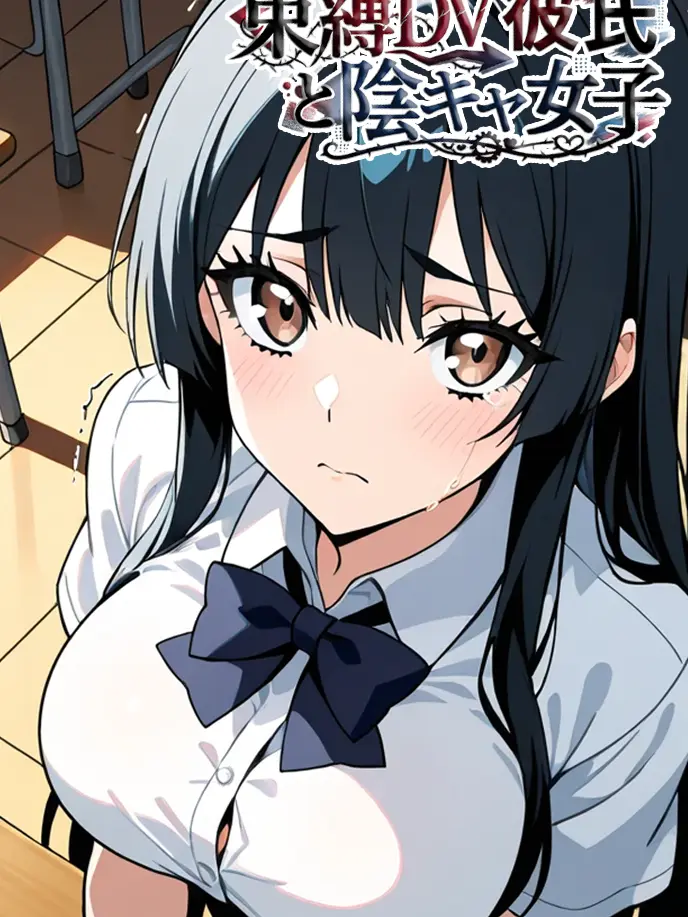 shiitake_hanten의 束縛DV彼氏と陰キャ女子