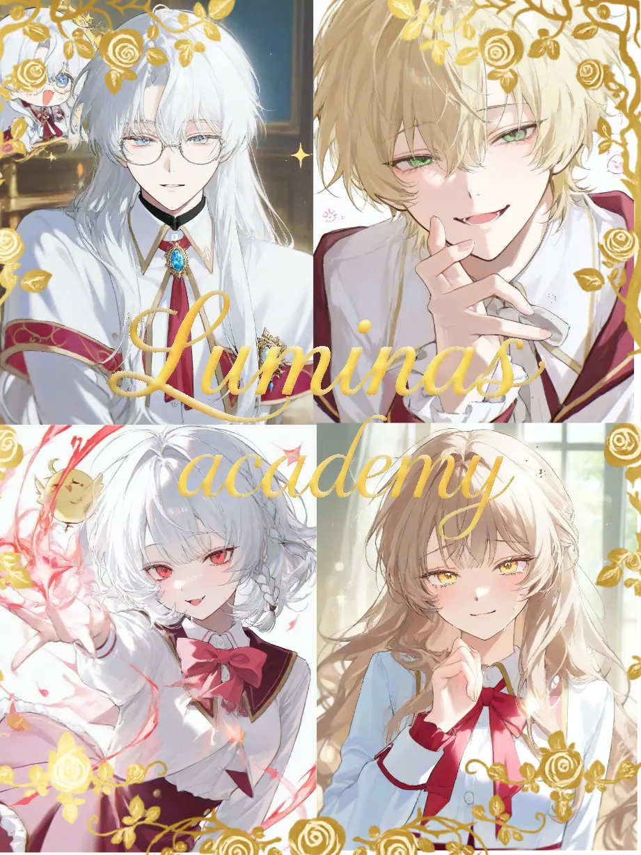 Rayu_1210의 루미나스 아카데미