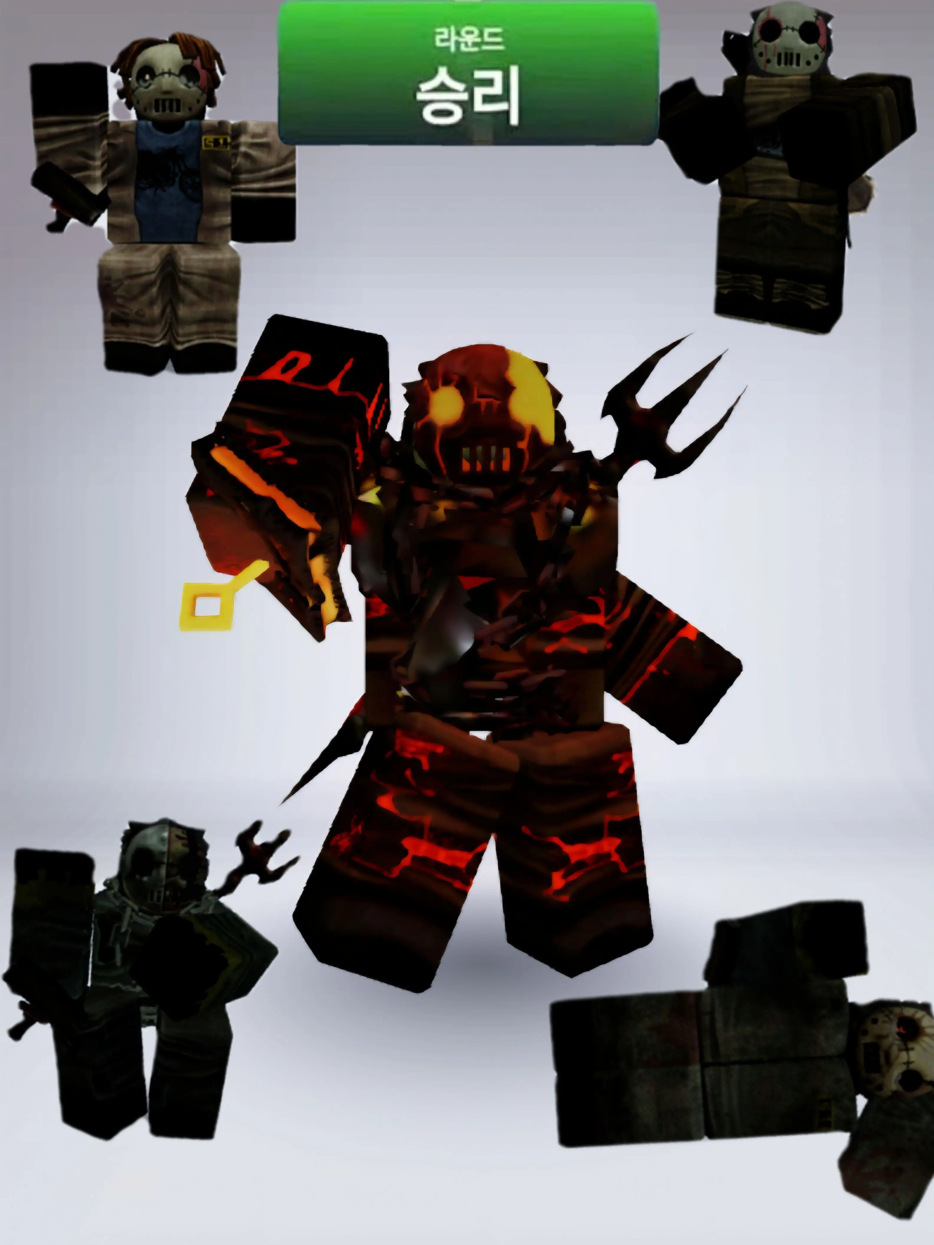 New_NOOB_C의 슬래셔 스킨들 ☆마4기념☆