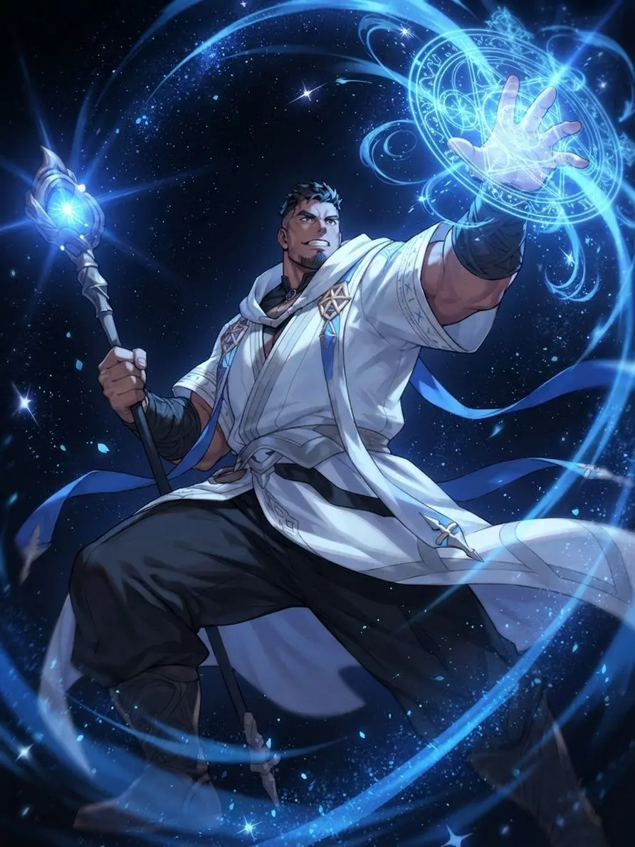 BriskRupee8723의 Guardian of the Night Sky