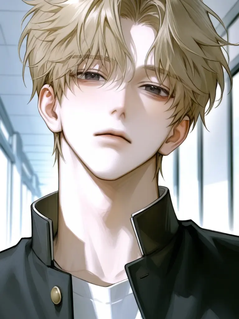 BLsukisuki의 真反対の君