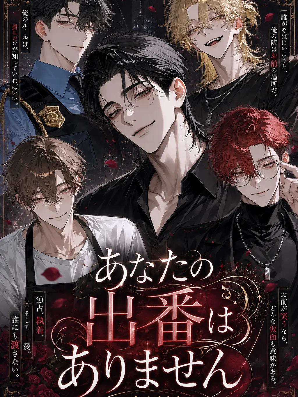 K_Nekosan__의 あなたの出番はありません ～貴臣編～