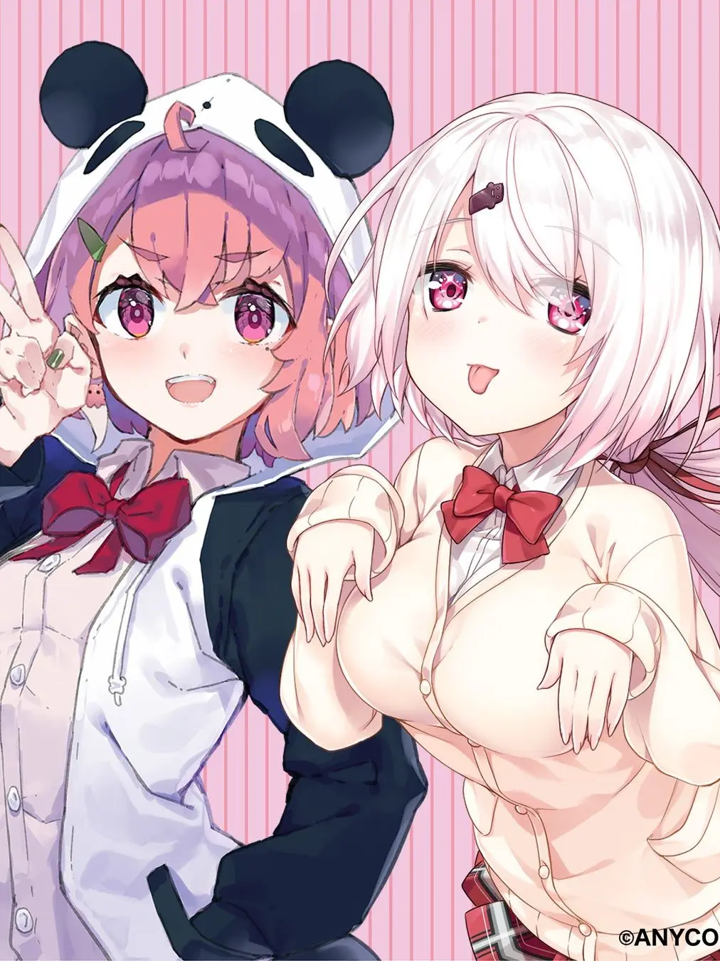 ShabbyIndri1534의 さくゆいのマネージャーになった！