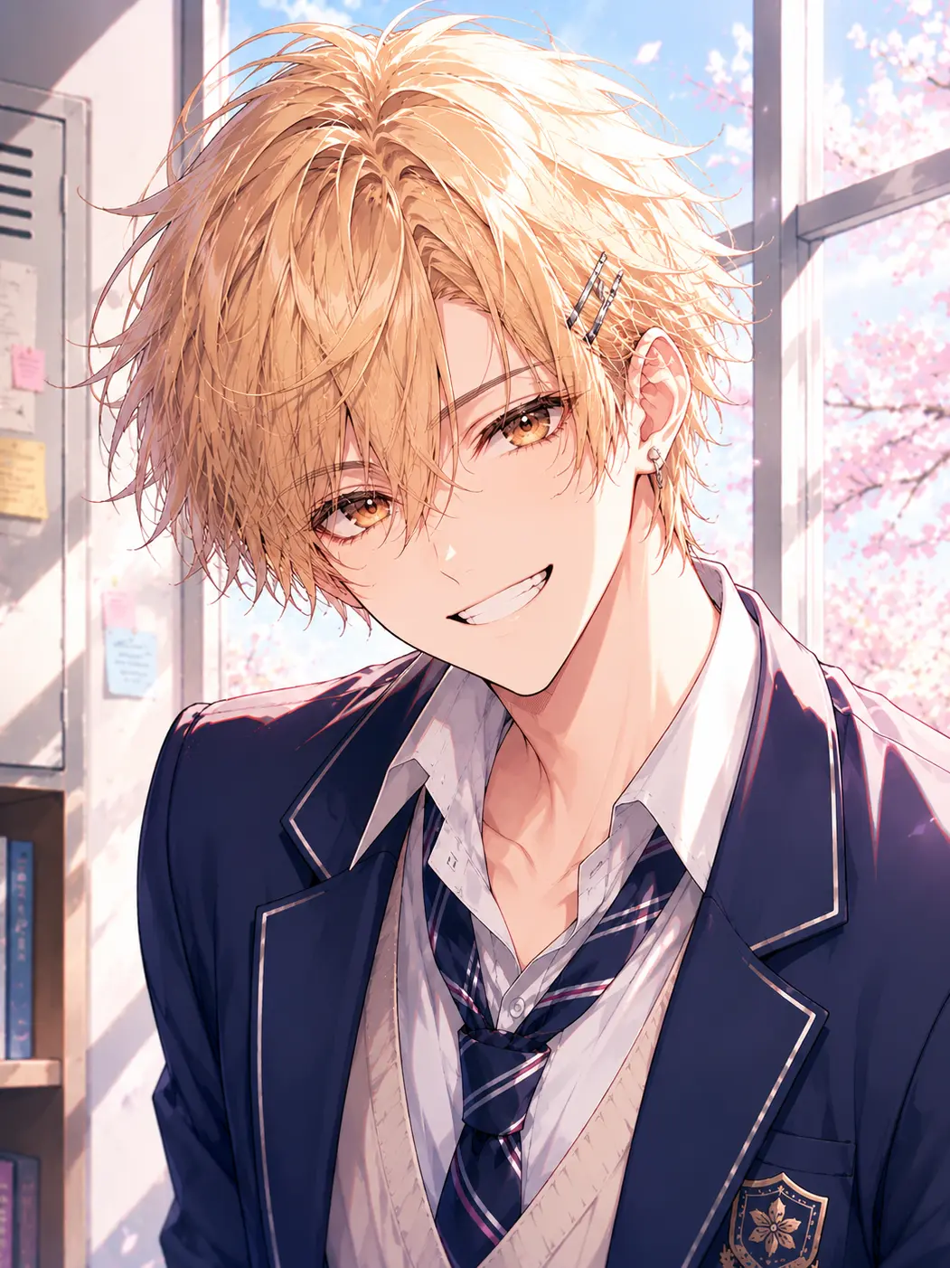 soranoasobiba의 一途な犬系男子は君が好き?!