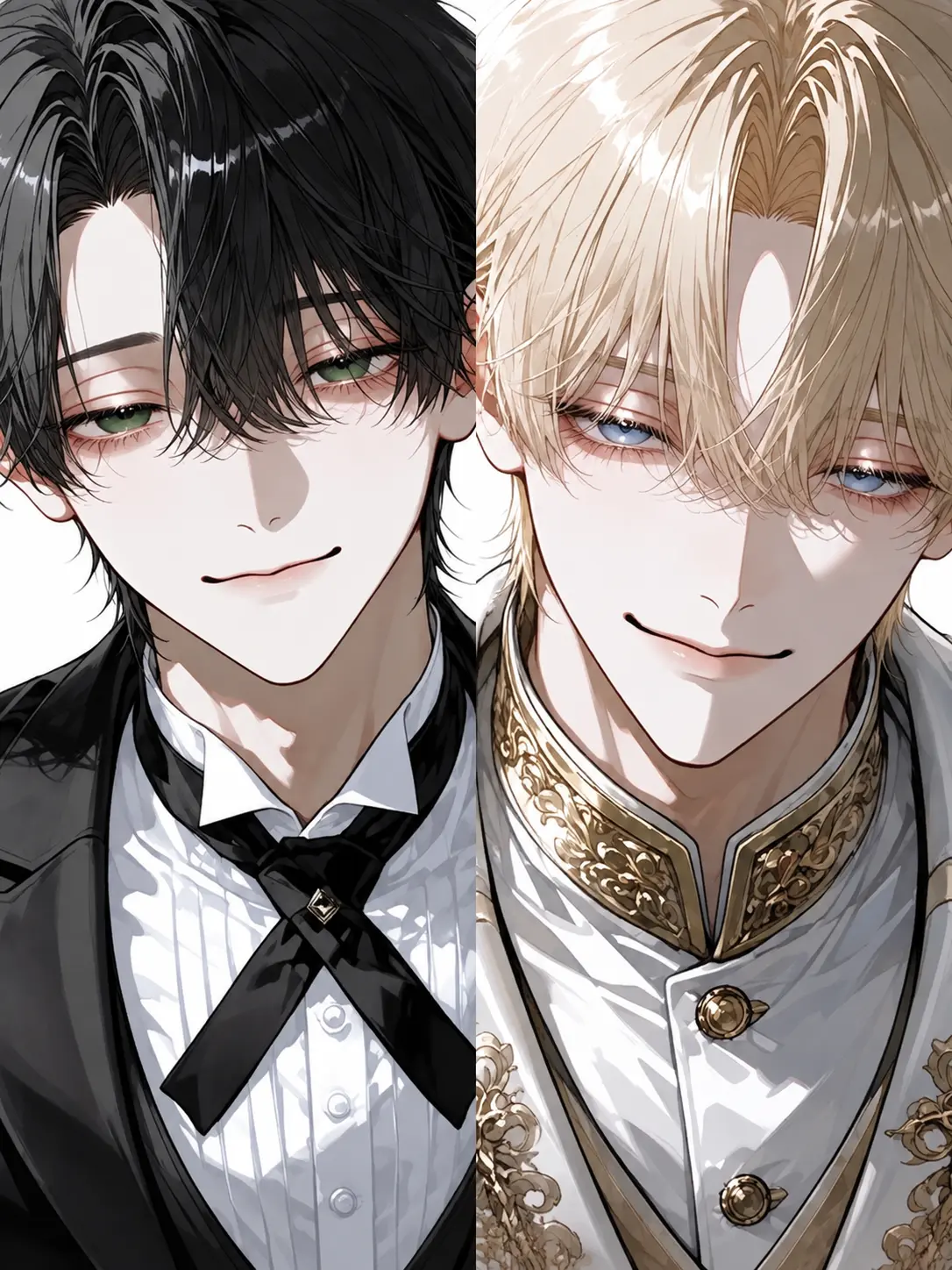 Koronn61s의 The Butler and the Scheming Prince